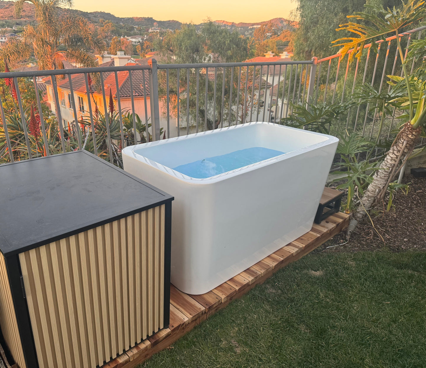 RevX X Tub + LUX